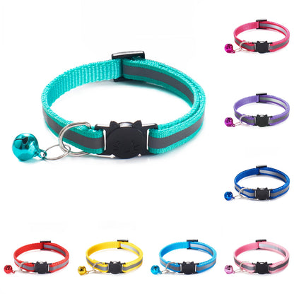 Cats Bells Collars