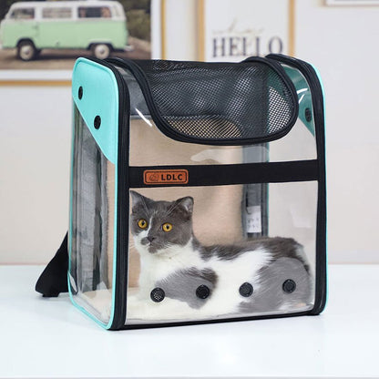 Pet Expandable Backpack